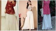 महिलाएं सफेद प्लाजो को इन 5 तरीकों से पहनकर दिख सकती हैं बेहद खूबसूरत
