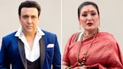 सुनीता आहूजा के आरोपों पर गोविंदा ने तोड़ी चुप्पी, बोले- आपके साथ और दुआओं की जरूरत