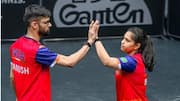 एशियाई खेल 2026: मनुष शाह और दिया चितले ने मिलकर टेबल टेनिस में जीता कांस्य पदक