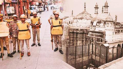 ज्ञानवापी मस्जिद मामला: सुप्रीम कोर्ट ने दिया शिवलिंग मिलने वाली जगह की सुरक्षा का आदेश ज्ञानवापी मस्जिद मामला: सुप्रीम कोर्ट ने दिया शिवलिंग मिलने वाली जगह की सुरक्षा का आदेश