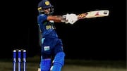 भारत बनाम श्रीलंका: पथुम निसंका ने लगाया वनडे में पांचवां अर्धशतक, श्रीलंका के बाहर पहला