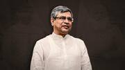 कौन है रविशंकर प्रसाद की जगह सूचना और प्रौद्योगिकी मंत्री बनने वाले अश्विनी वैष्णव?