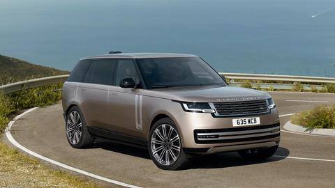 लैंड रोवर की भारतीय वेबसाइट पर लिस्ट हुई 2022 रेंज रोवर SUV, मिलेंगे ये खास फीचर्स लैंड रोवर की भारतीय वेबसाइट पर लिस्ट हुई 2022 रेंज रोवर SUV, मिलेंगे ये खास फीचर्स