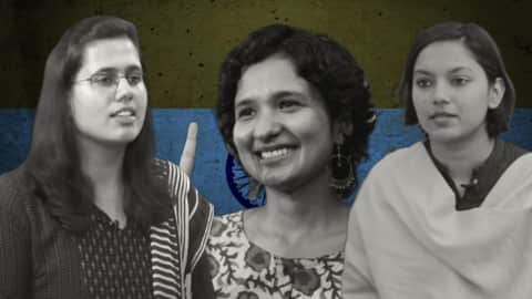 UPSC सिविल सेवा परीक्षा की पहली तीनों टॉपर्स लड़कियां, 508 पुरूष और 177 महिलाएं पास UPSC सिविल सेवा परीक्षा की पहली तीनों टॉपर्स लड़कियां, 508 पुरूष और 177 महिलाएं पास