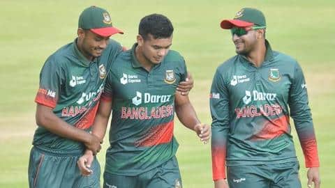 तीसरा वनडे जीतकर बांग्लादेश ने पहली बार दक्षिण अफ्रीका में जीती सीरीज, बने ये रिकार्ड्स तीसरा वनडे जीतकर बांग्लादेश ने पहली बार दक्षिण अफ्रीका में जीती सीरीज, बने ये रिकार्ड्स