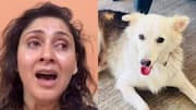 मंजरी फडनीस फूट-फूटकर रोईं, बोलीं- हमारे माइकी की बेरहमी से हत्या कर दी