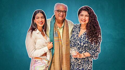 क्या खुशी के बाद बेटी अंशुला कपूर को बॉलीवुड में लॉन्च करेंगे बोनी कपूर? क्या खुशी के बाद बेटी अंशुला कपूर को बॉलीवुड में लॉन्च करेंगे बोनी कपूर?