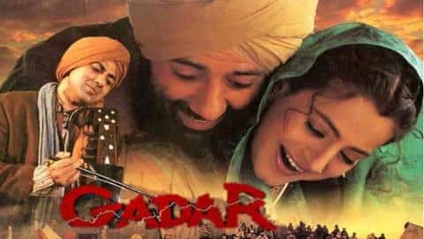 'गदर 2' में फिर पाकिस्तान जाएंगे सनी देओल, इस बार बेटे के लिए करेंगे सरहद पार 'गदर 2' में फिर पाकिस्तान जाएंगे सनी देओल, इस बार बेटे के लिए करेंगे सरहद पार