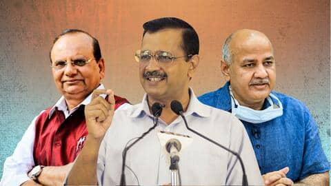 केजरीवाल सरकार की आबकारी नीति पर बवाल, LG ने की CBI जांच की सिफारिश केजरीवाल सरकार की आबकारी नीति पर बवाल, LG ने की CBI जांच की सिफारिश