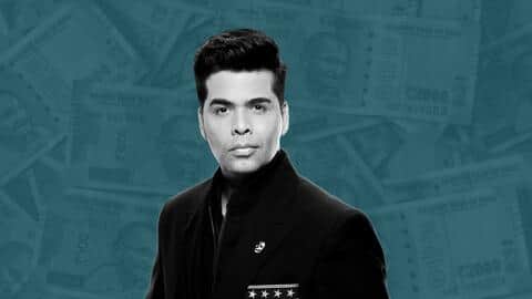 कितनी संपत्ति के मालिक हैं करण जौहर? जानिए किन महंगी चीजों का रखते हैं शौक कितनी संपत्ति के मालिक हैं करण जौहर? जानिए किन महंगी चीजों का रखते हैं शौक