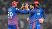 IPL 2026 में DC का सफर हुआ समाप्त, आंकड़ों से जानिए प्रदर्शन