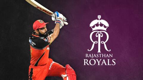 IPL: राजस्थान रॉयल्स के खिलाफ कैसा रहा है विराट कोहली का प्रदर्शन? IPL: राजस्थान रॉयल्स के खिलाफ कैसा रहा है विराट कोहली का प्रदर्शन?