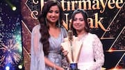'इंडियन आइडल 16': ज्योतिर्मयी नायक के सिर सजा ताज, चमचमाती ट्रॉफी के साथ जीती मोटी रकम