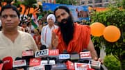 बाबा रामदेव की सरकारों को चेतावनी, कहा- देश में घपला बहुत है, सुधर जाओ