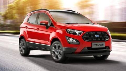 अक्टूबर में भारतीय बाजार में दस्तक दे सकती है फोर्ड इकोस्पोर्ट SUV अक्टूबर में भारतीय बाजार में दस्तक दे सकती है फोर्ड इकोस्पोर्ट SUV