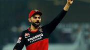 विराट कोहली का बड़ा ऐलान, अगले IPL से नहीं करेंगे RCB की कप्तानी