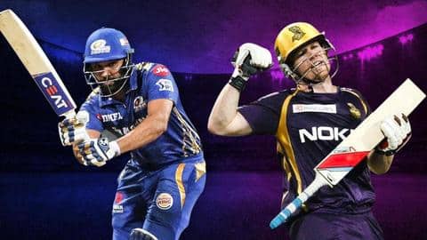 MI बनाम KKR: जानें मुकाबले का प्रीव्यू, ड्रीम 11 समेत अन्य जरुरी बातें MI बनाम KKR: जानें मुकाबले का प्रीव्यू, ड्रीम 11 समेत अन्य जरुरी बातें