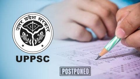 कोरोना की तीसरी लहर: UPPSC PCS की मुख्य परीक्षा स्थगित, यहां देखें नई तारीख कोरोना की तीसरी लहर: UPPSC PCS की मुख्य परीक्षा स्थगित, यहां देखें नई तारीख