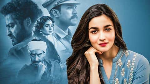 क्या 'RRR' में कम स्क्रीन टाइम मिलने से नाराज हैं आलिया? जानिए सच्चाई क्या 'RRR' में कम स्क्रीन टाइम मिलने से नाराज हैं आलिया? जानिए सच्चाई