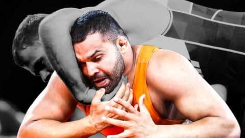भारतीय रेसलिंग फेडरेशन ने पहलवान सतेंदर मलिक पर लगाया आजीवन बैन, जानिए कारण भारतीय रेसलिंग फेडरेशन ने पहलवान सतेंदर मलिक पर लगाया आजीवन बैन, जानिए कारण