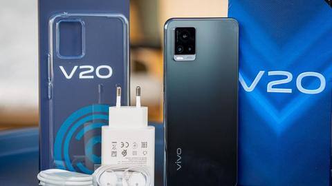 वीवो ने V20 के दामों में की 2,000 रुपये की कटौती, जानें नई कीमतें वीवो ने V20 के दामों में की 2,000 रुपये की कटौती, जानें नई कीमतें