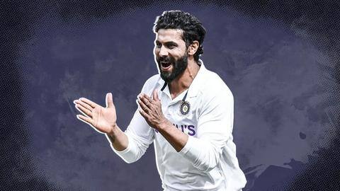 ICC टेस्ट रैंकिंग: होल्डर को पीछे छोड़कर रविंद्र जडेजा बने नंबर एक ऑलराउंडर ICC टेस्ट रैंकिंग: होल्डर को पीछे छोड़कर रविंद्र जडेजा बने नंबर एक ऑलराउंडर
