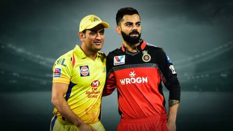 CSK बनाम RCB: ऐसा रहा है दोनों टीमों का एक-दूसरे के खिलाफ प्रदर्शन CSK बनाम RCB: ऐसा रहा है दोनों टीमों का एक-दूसरे के खिलाफ प्रदर्शन