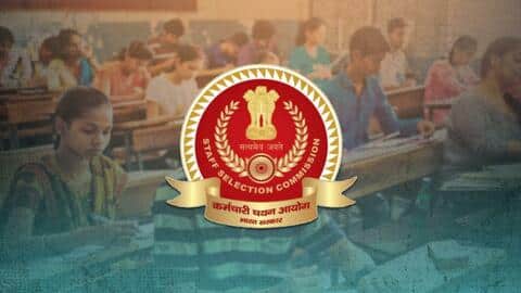 SSC CGL: संयुक्त स्नातक स्तर की टियर 3 परीक्षा के एडमिट कार्ड जारी, ऐसे करें डाउनलोड SSC CGL: संयुक्त स्नातक स्तर की टियर 3 परीक्षा के एडमिट कार्ड जारी, ऐसे करें डाउनलोड
