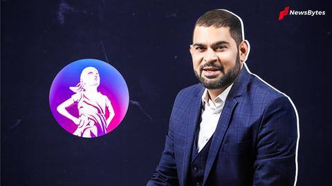 #NewsBytesExclusive: मेटावर्स को समझने के लिए उसमें कदम रखना जरूरी- ट्रेस नेटवर्क लैब्स CEO लोकेश राव #NewsBytesExclusive: मेटावर्स को समझने के लिए उसमें कदम रखना जरूरी- ट्रेस नेटवर्क लैब्स CEO लोकेश राव