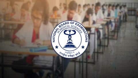 NEET PG: ऑल इंडिया कोटा के लिए मेरिट लिस्ट जारी, ऐसे करें डाउनलोड NEET PG: ऑल इंडिया कोटा के लिए मेरिट लिस्ट जारी, ऐसे करें डाउनलोड