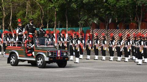 अग्निपथ योजना: सेना पुलिस में 100 पदों के लिए 2.5 लाख महिलाओं ने किया रजिस्ट्रेशन अग्निपथ योजना: सेना पुलिस में 100 पदों के लिए 2.5 लाख महिलाओं ने किया रजिस्ट्रेशन