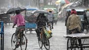 पश्चिमी विक्षोभ कमजोर पड़ने के बावजूद जारी रहेगा बारिश-अंधड़ का दौर