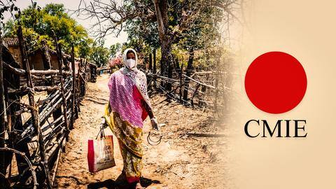 भारत में शहरी और ग्रामीण इलाकों की बेरोजगारी दर में हुआ इजाफा- CMIE भारत में शहरी और ग्रामीण इलाकों की बेरोजगारी दर में हुआ इजाफा- CMIE