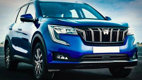 इंतजार खत्म, कई नए फीचर्स के साथ भारत में लॉन्च हुई महिंद्रा XUV700 इंतजार खत्म, कई नए फीचर्स के साथ भारत में लॉन्च हुई महिंद्रा XUV700