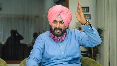 पंजाब: नवजोत सिंह सिद्धू ने सशर्त वापस लिया कांग्रेस प्रदेश अध्यक्ष पद से इस्तीफा पंजाब: नवजोत सिंह सिद्धू ने सशर्त वापस लिया कांग्रेस प्रदेश अध्यक्ष पद से इस्तीफा