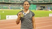 सीनियर्स मुझ पर मसाज करने और कपड़े धोने का दबाव बनाते थे- दुती चंद सीनियर्स मुझ पर मसाज करने और कपड़े धोने का दबाव बनाते थे- दुती चंद