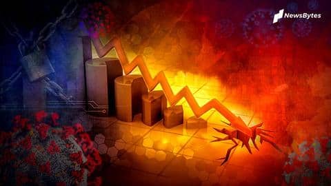वित्त वर्ष 2020-21 में देश की GDP में 7.3 प्रतिशत की गिरावट दर्ज वित्त वर्ष 2020-21 में देश की GDP में 7.3 प्रतिशत की गिरावट दर्ज
