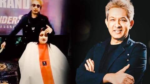 महिला के बालों में थूकने को लेकर जावेद हबीब पर दर्ज हुआ मुकदमा, माफी मांगी महिला के बालों में थूकने को लेकर जावेद हबीब पर दर्ज हुआ मुकदमा, माफी मांगी
