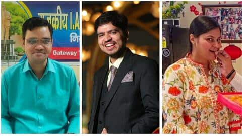 UPSC पास अभ्यर्थियों में कोई घरेलू उत्पीड़न तो कोई माफियाओं से था परेशान, पढ़ें प्रेरणादायक कहानियां UPSC पास अभ्यर्थियों में कोई घरेलू उत्पीड़न तो कोई माफियाओं से था परेशान, पढ़ें प्रेरणादायक कहानियां