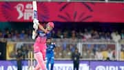 IPL 2026: यशस्वी जायसवाल ने टी-20 क्रिकेट में पूरे किए 4,000 रन, जानिए आंकड़े 