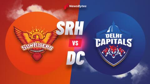 IPL 2021, SRH बनाम DC: जानें मुकाबले का प्रीव्यू, ड्रीम 11 समेत अन्य जरुरी बातें IPL 2021, SRH बनाम DC: जानें मुकाबले का प्रीव्यू, ड्रीम 11 समेत अन्य जरुरी बातें