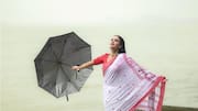 सूती बनाम लिनन की साड़ी: मानसून के मौसम के लिए किसका चयन रहेगा बेहतर?