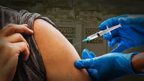 पंजाब: वैक्सीन नहीं लगवाने वाले कर्मचारियों को 15 सितंबर के बाद अनिवार्य छुट्टी पर भेजेगी सरकार पंजाब: वैक्सीन नहीं लगवाने वाले कर्मचारियों को 15 सितंबर के बाद अनिवार्य छुट्टी पर भेजेगी सरकार