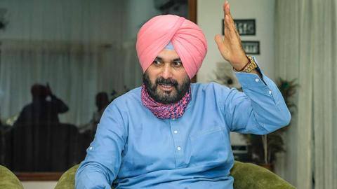 पंजाब कांग्रेस को बड़ा झटका, नवजोत सिंह सिद्धू ने दिया प्रदेश अध्यक्ष पद से इस्तीफा पंजाब कांग्रेस को बड़ा झटका, नवजोत सिंह सिद्धू ने दिया प्रदेश अध्यक्ष पद से इस्तीफा