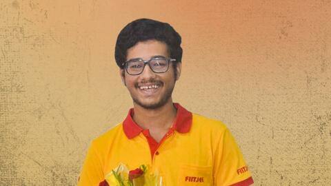 JEE मेन: 100 पर्सेंटाइल अंक पाने वाला उम्मीदवार इंजीनियरिंग को नहीं मानता सुरक्षित करियर JEE मेन: 100 पर्सेंटाइल अंक पाने वाला उम्मीदवार इंजीनियरिंग को नहीं मानता सुरक्षित करियर