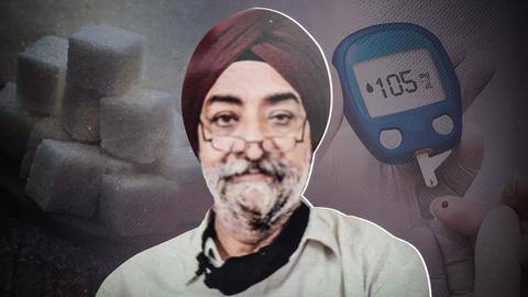 #NewsBytesExclusive: क्या बहुत अधिक चीनी खाना मधुमेह का कारण बन सकता है? डायबिटोलॉजिस्ट से जानिए #NewsBytesExclusive: क्या बहुत अधिक चीनी खाना मधुमेह का कारण बन सकता है? डायबिटोलॉजिस्ट से जानिए