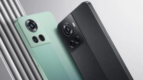 अमेजन इंडिया पर डिस्काउंट के साथ वनप्लस 10R 5G उपलब्ध, जानें नई कीमत अमेजन इंडिया पर डिस्काउंट के साथ वनप्लस 10R 5G उपलब्ध, जानें नई कीमत