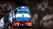 उत्तर प्रदेश: मोबाइल चोरी के आरोपी को चलती ट्रेन से बाहर फेंका, मौत