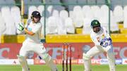 पाकिस्तान बनाम न्यूजीलैंड: कीवी टीम ने बढ़ाया जीत की ओर कदम, ऐसा रहा चौथा दिन