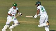 पहला टेस्ट: पाकिस्तान ने आठ विकेट से बांग्लादेश को हराया, मैच में बने ये रिकार्ड्स